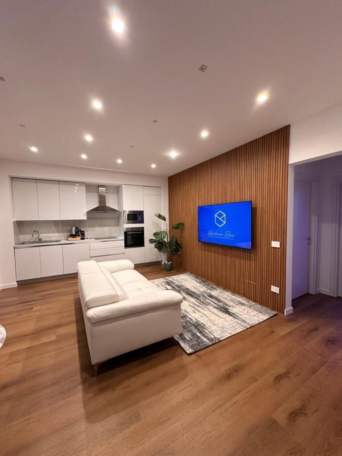 Residenza Ricci & Spa Foggia Exteriör bild