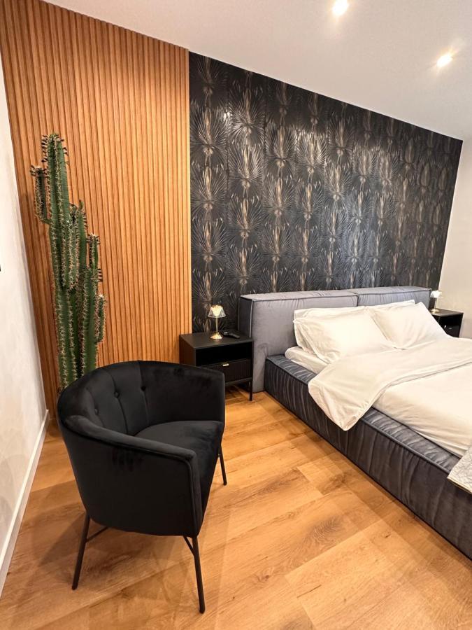 Residenza Ricci & Spa Foggia Exteriör bild