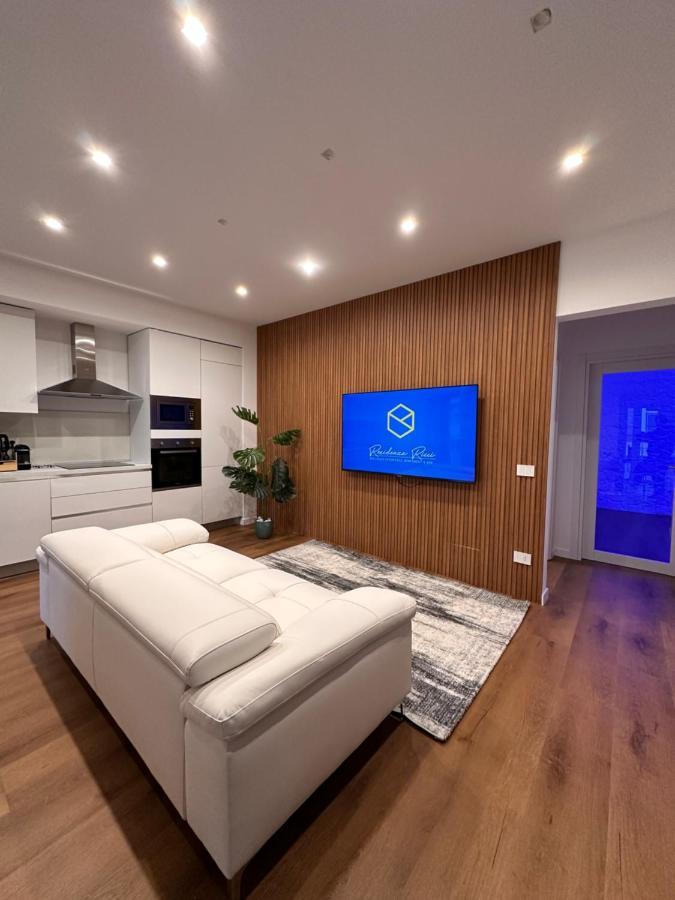 Residenza Ricci & Spa Foggia Exteriör bild