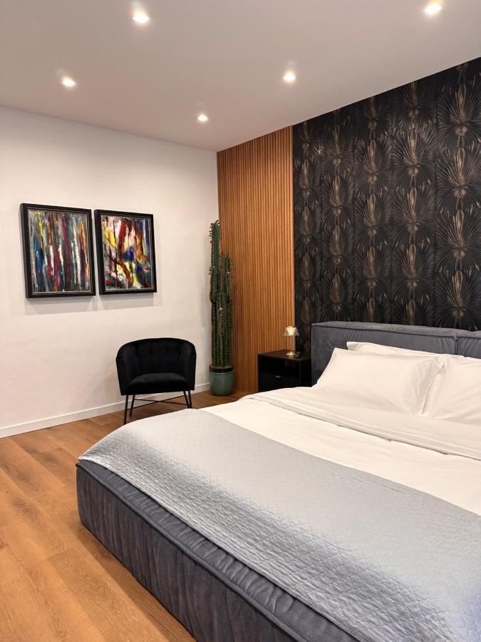 Residenza Ricci & Spa Foggia Exteriör bild