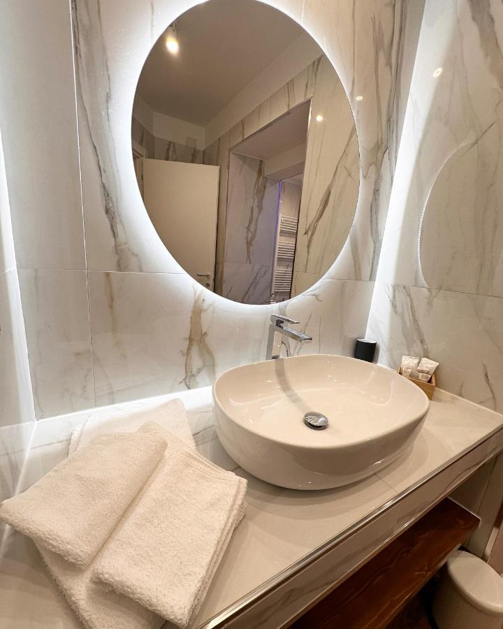 Residenza Ricci & Spa Foggia Exteriör bild